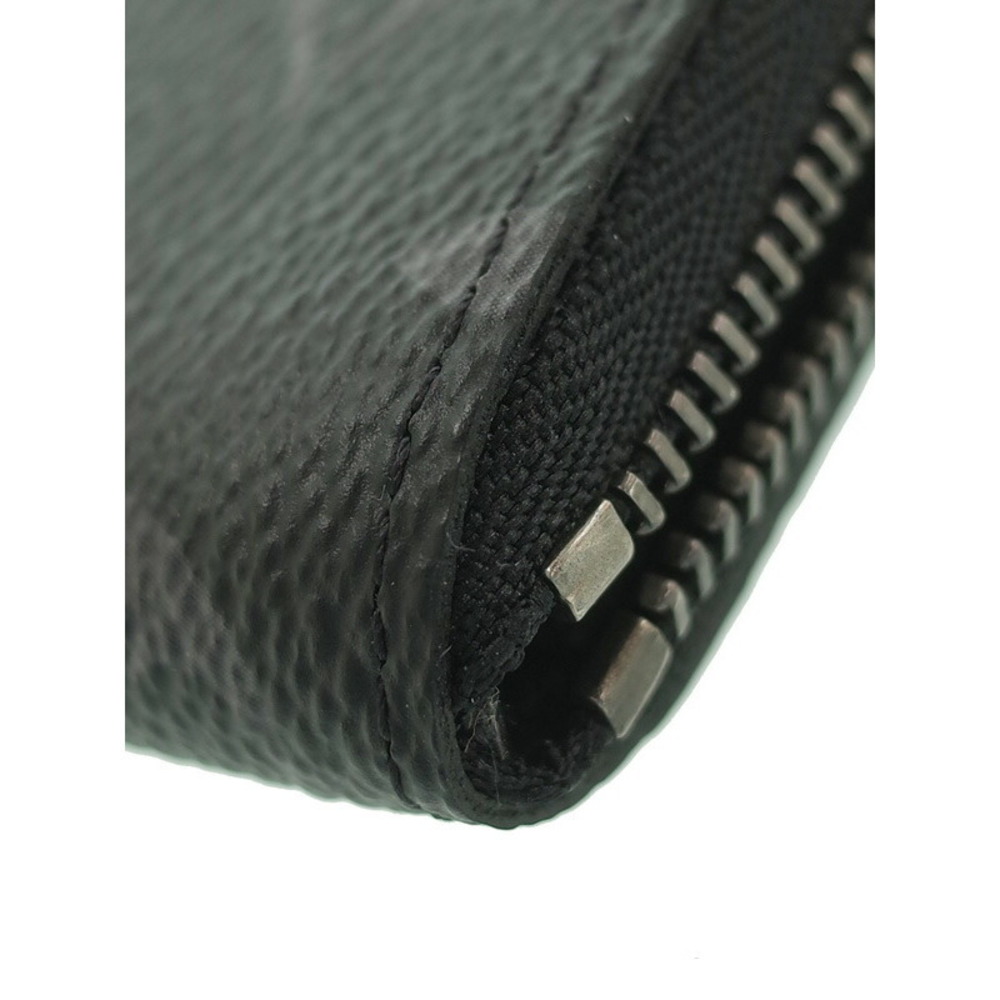 Louis Vuitton Zippy Monogram Eclipse Vertical Coi… - image 4